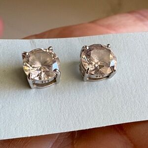 Elegant Silver Earrings